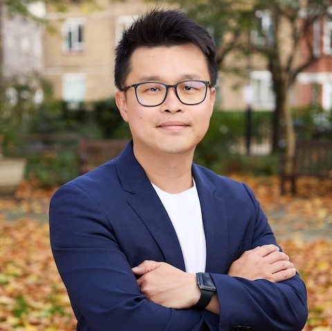 Zhixin Lim, founder of Liminary.